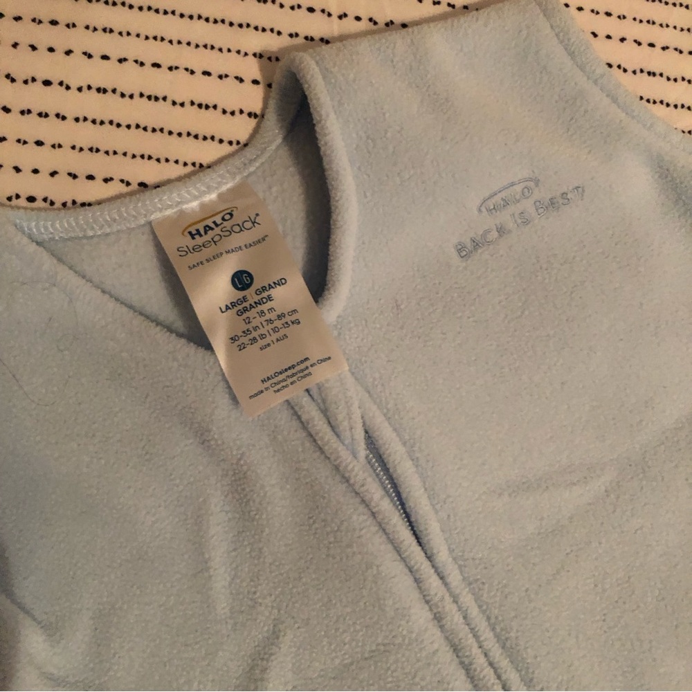 Halo Sleep Sack